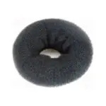 Asuer Relleno Para Moño Redondo Negro 110x40